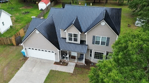 metal roofing