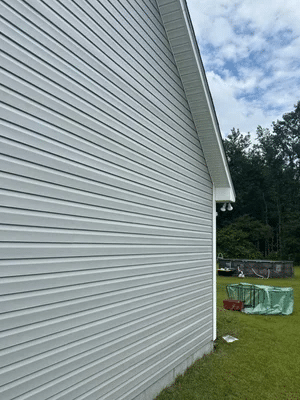 new siding