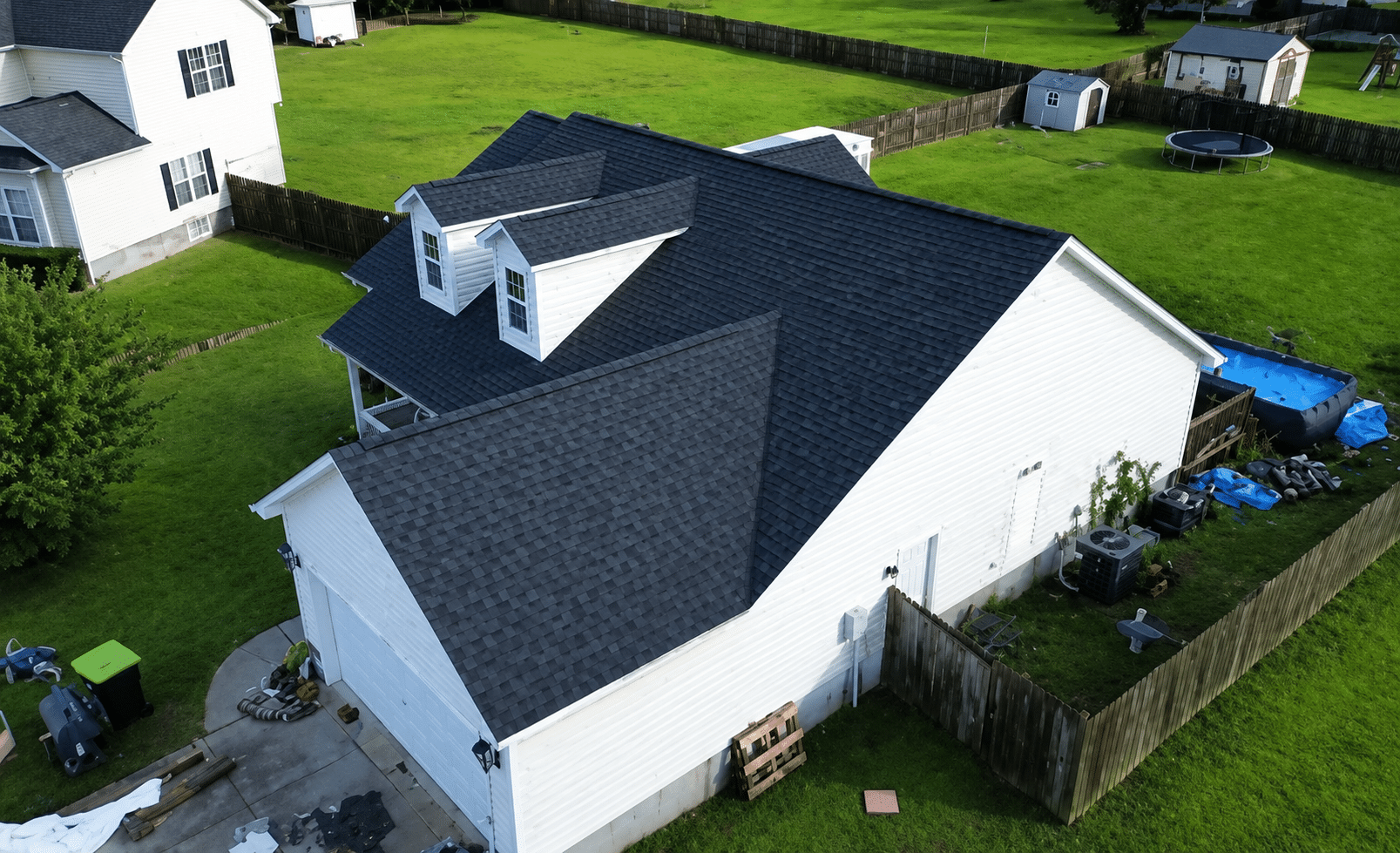 new roof