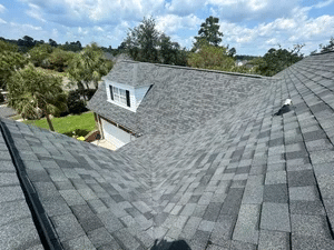 Asphalt Shingle Roof Repair and Replacement