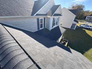 asphalt roof