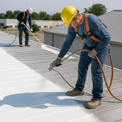 Metal Roof Coatings