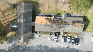 roofing job