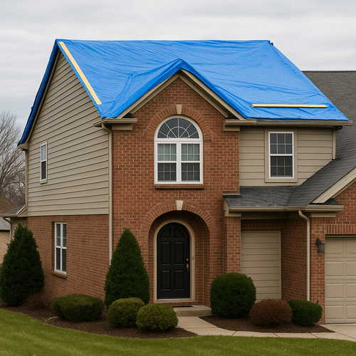 Emergency Roof Repair
