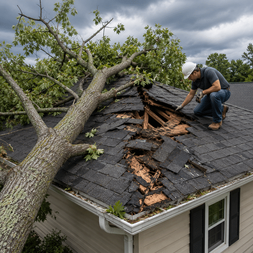 Emergency Roofing