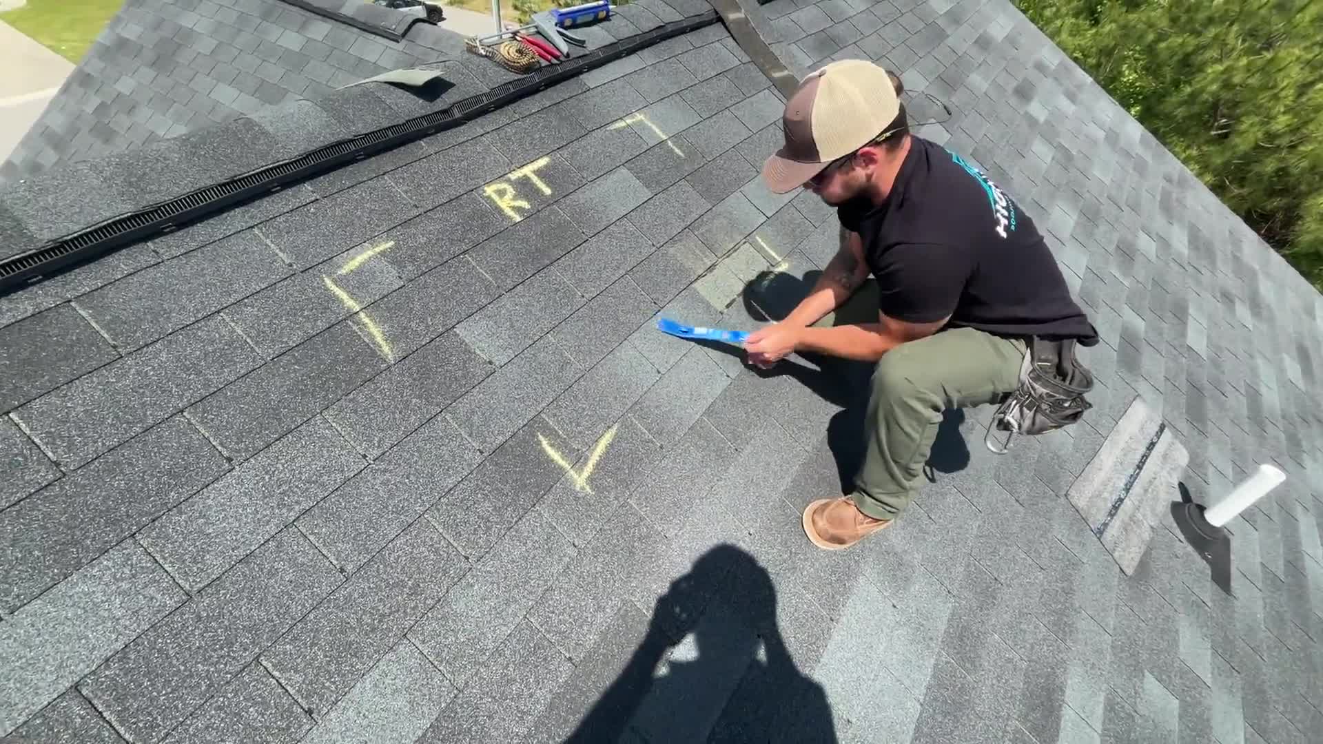 Roof Inspections